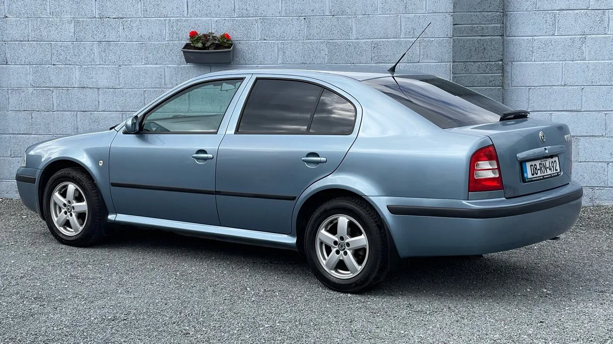 Skoda Octavia MK1 LOW MILEAGE - Image 2