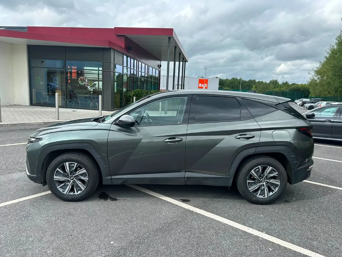 2021 Hyundai Tucson Commercial | $10500 + VAT - Image 2