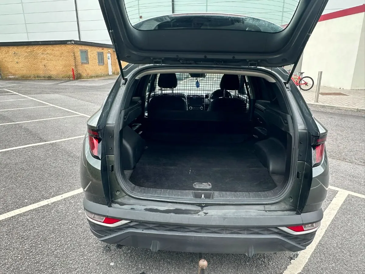 2021 Hyundai Tucson Commercial | $10500 + VAT - Image 3