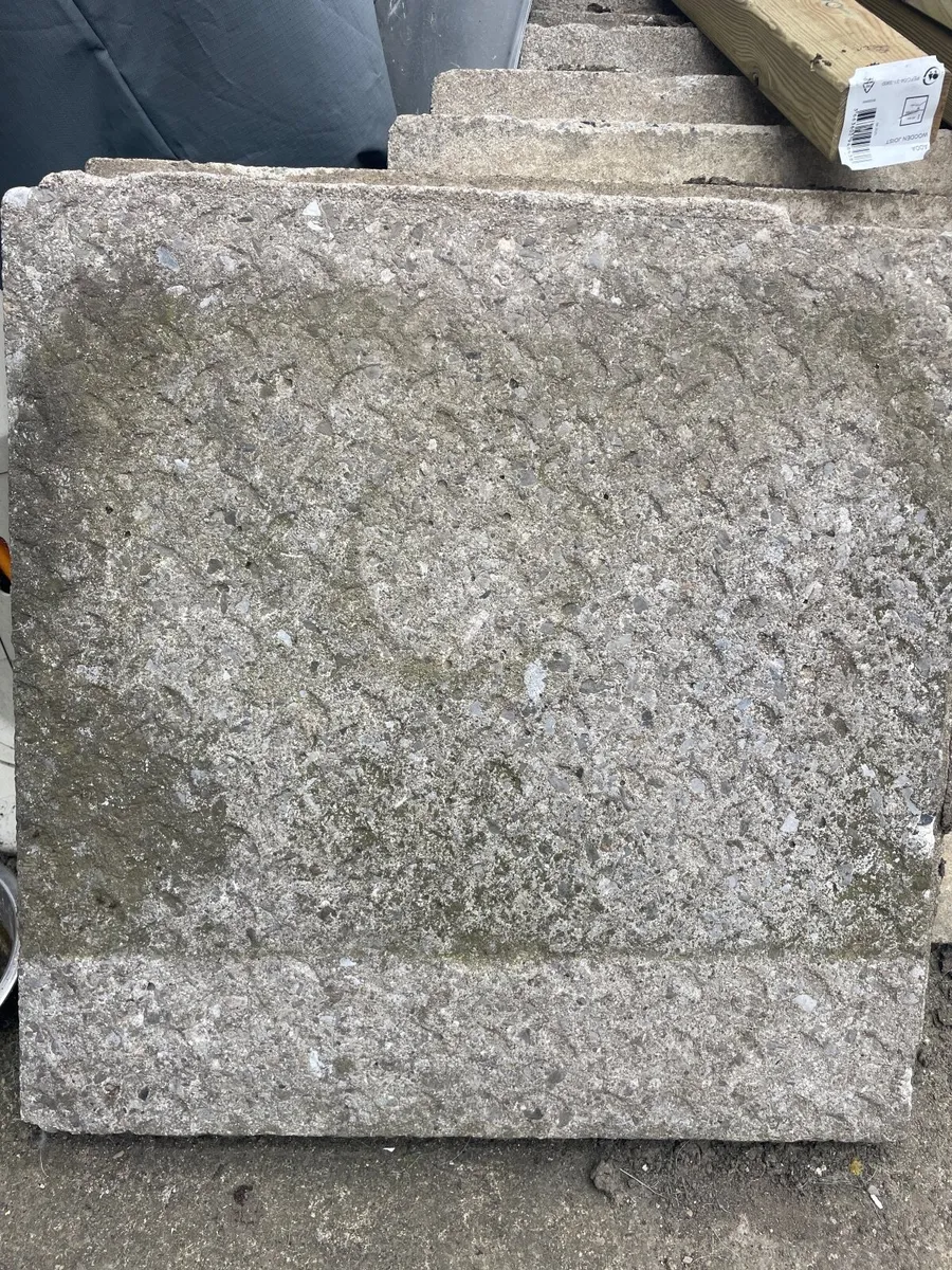 Paving slabs