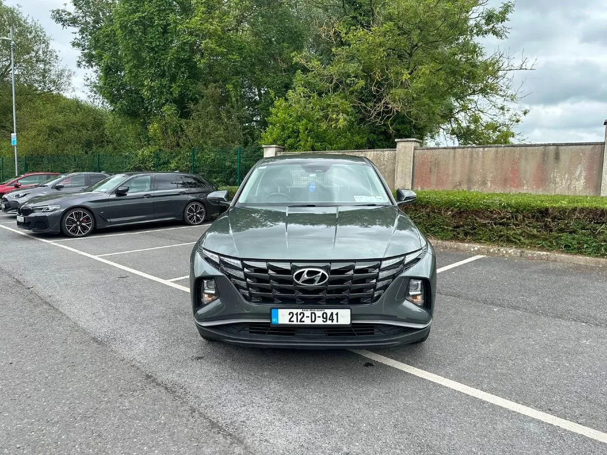 2021 Hyundai Tucson Commercial | $10500 + VAT - Image 4