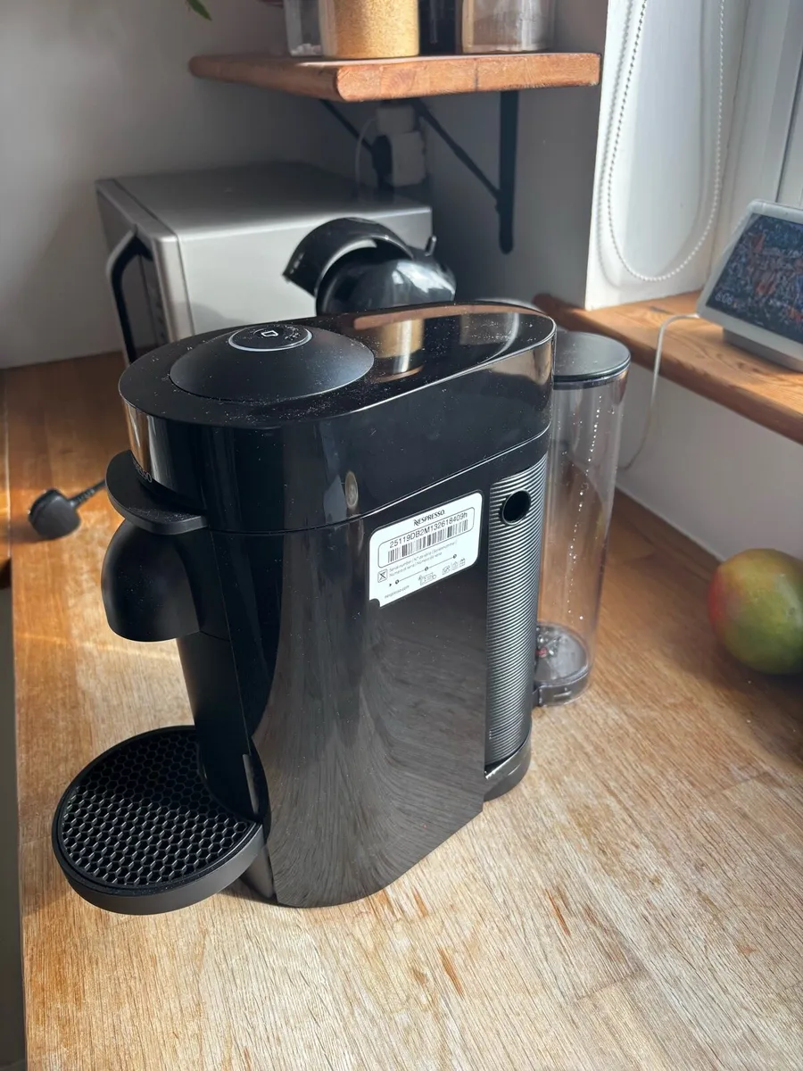 Nepresso Pop Coffee Machine *PODS INCLUDED* - Image 2