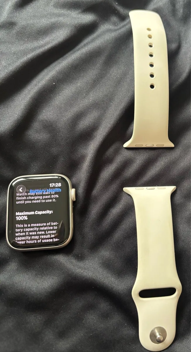 Apple Watch SE 3 GPS 44mm - Image 4