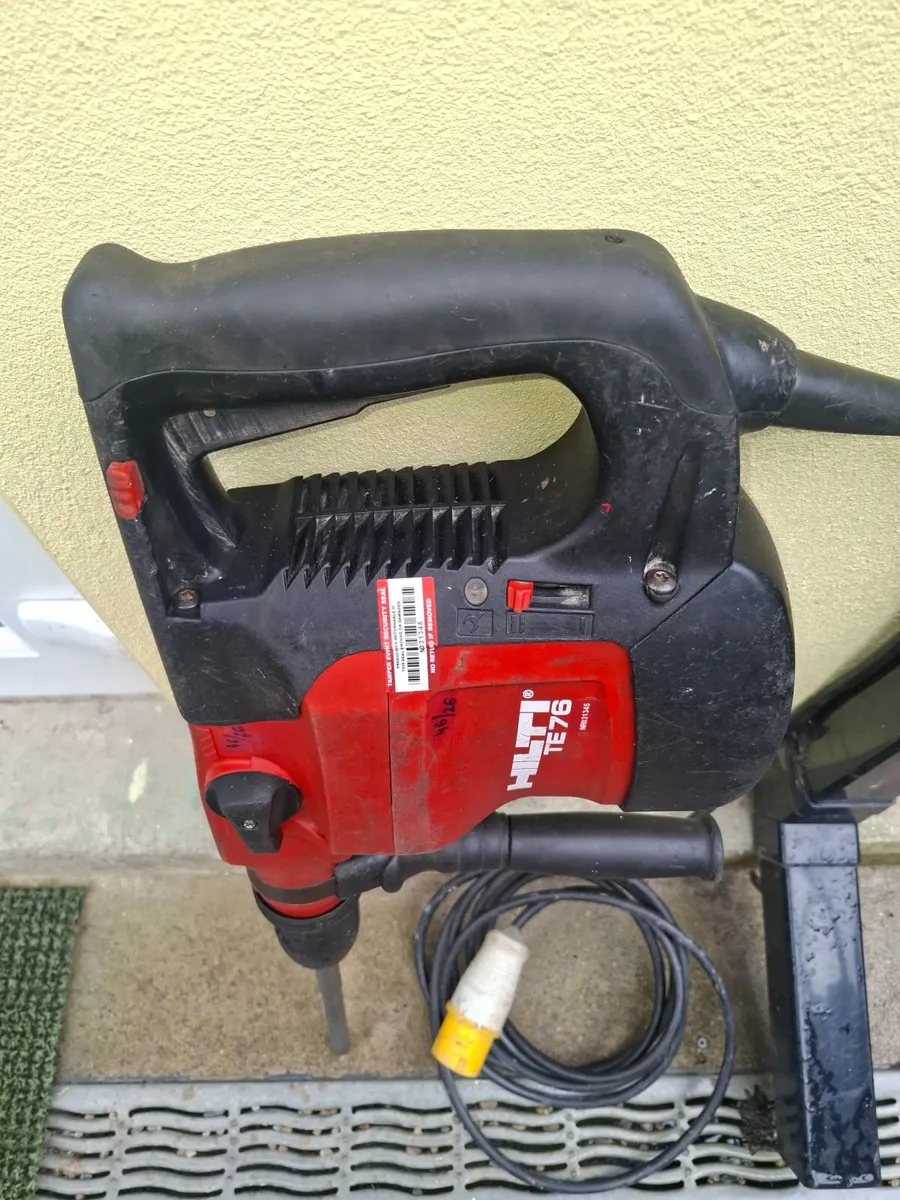 HILTI DRILL - Image 4