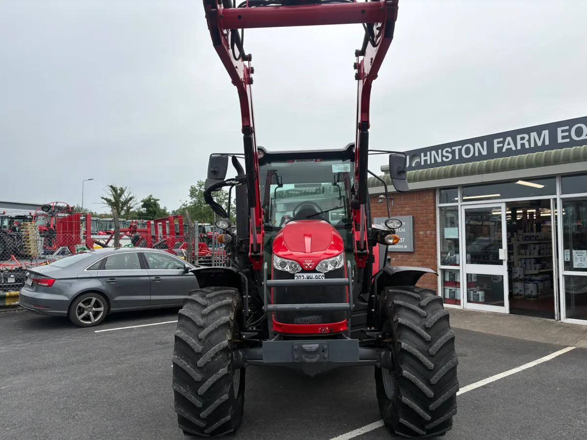 2020 Massey Ferguson 5710 - Image 4