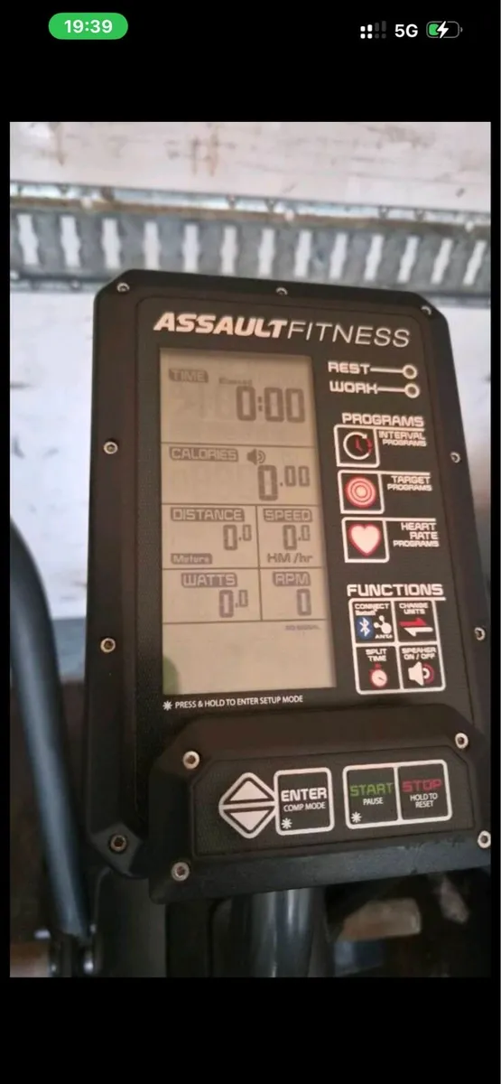Assault bike last one⭐️ - Image 4