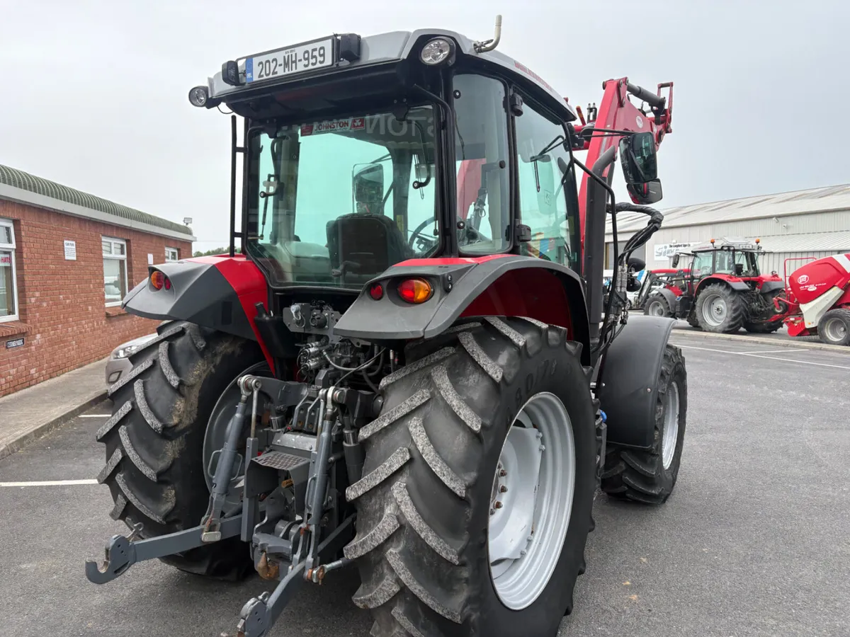 2020 Massey Ferguson 5710 - Image 3