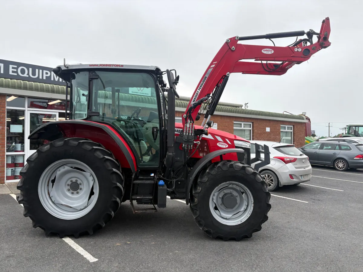 2020 Massey Ferguson 5710 - Image 2