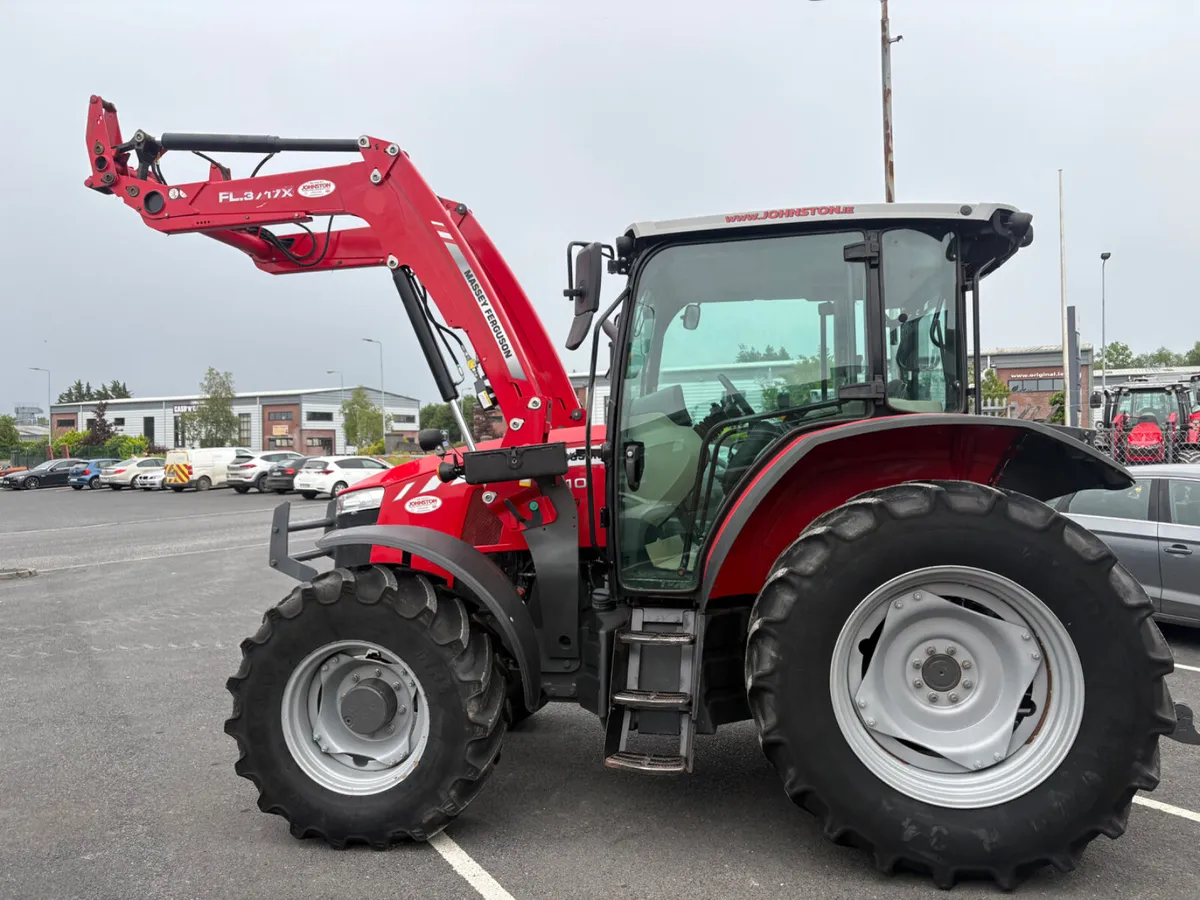 2020 Massey Ferguson 5710 - Image 1