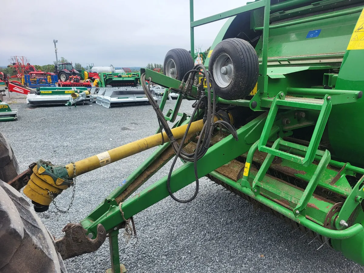 2018 McHale F5500, 24k Bales - Image 2