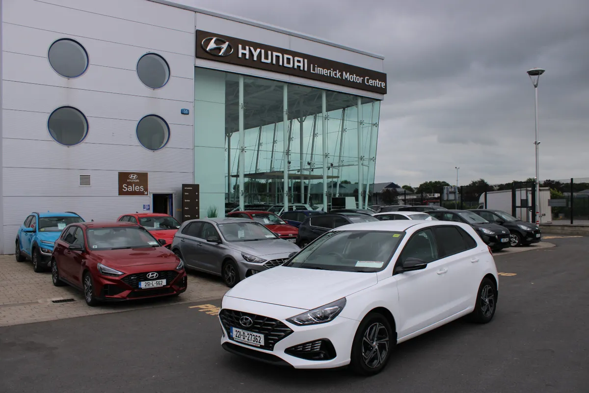 Hyundai i30 2022 - Image 1