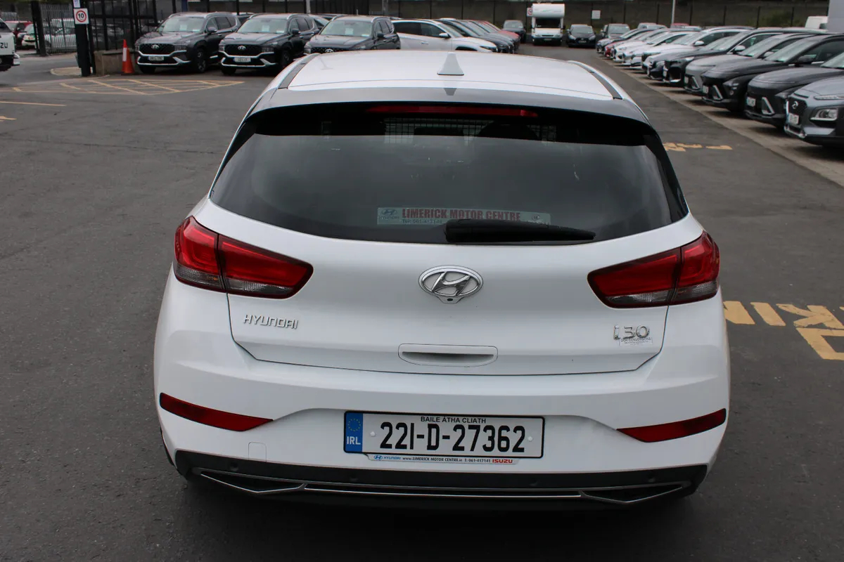 Hyundai i30 2022 - Image 4