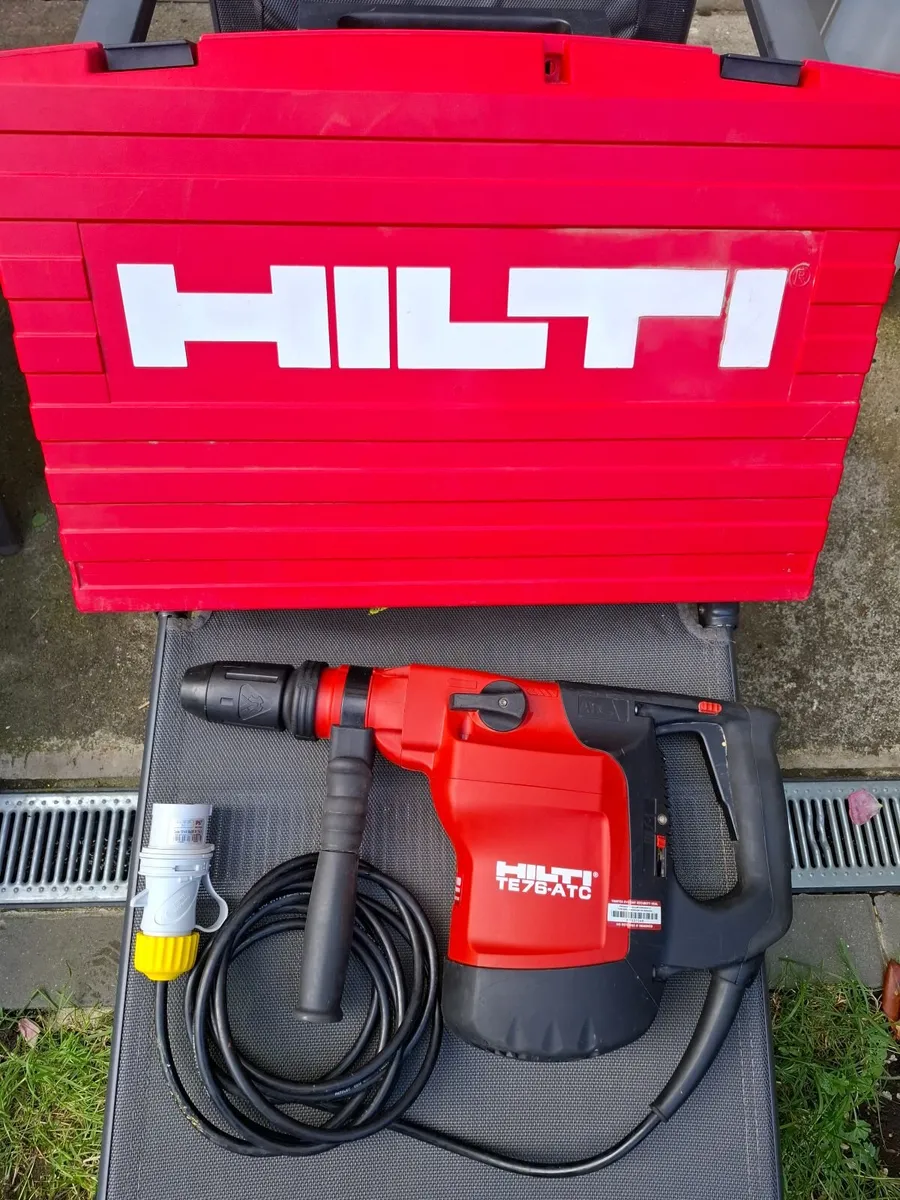 HILTI DRILL - Image 4