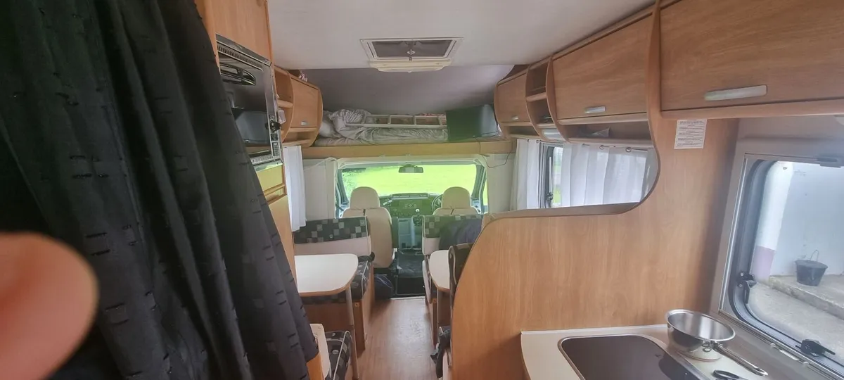 Campervan Motorhome - Image 2