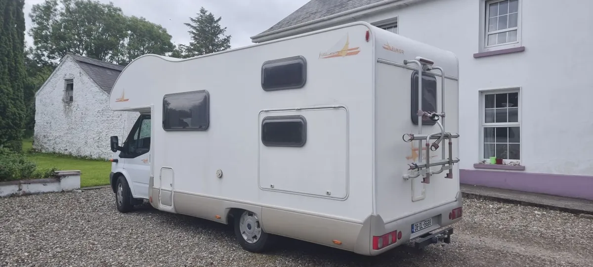 Campervan Motorhome - Image 3