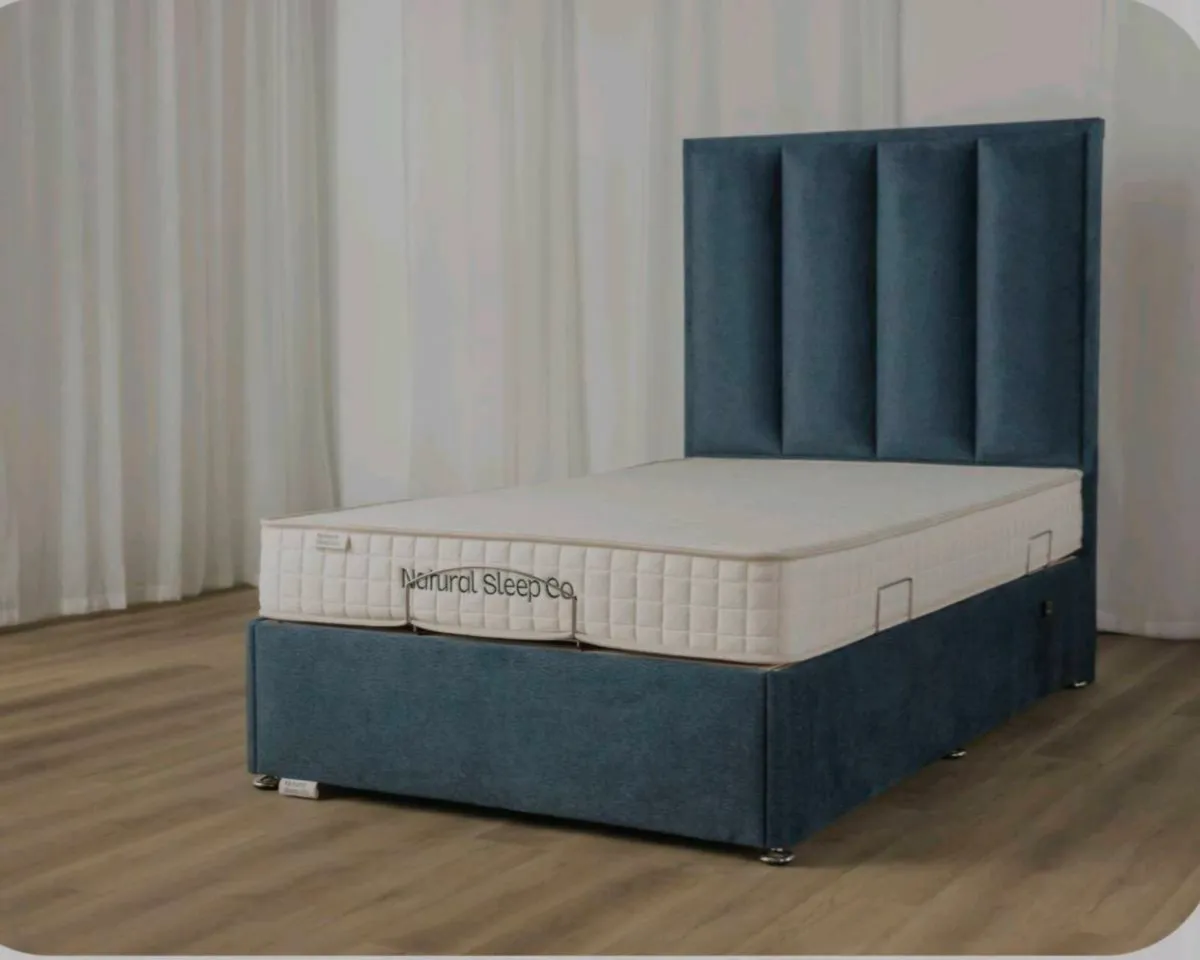 Electric Bed - Image 1