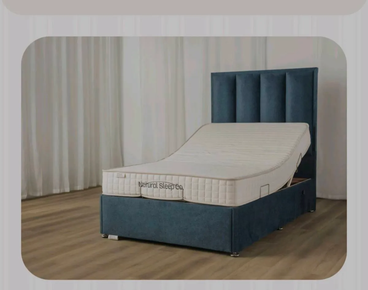 Electric Bed - Image 2