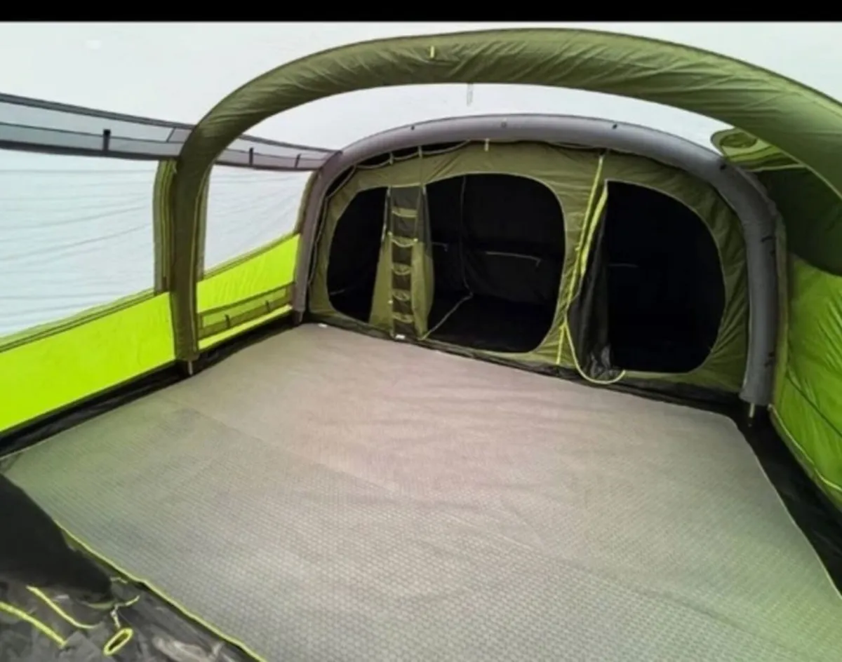 Coleman Weathermaster 6XL Family Tent - Image 3