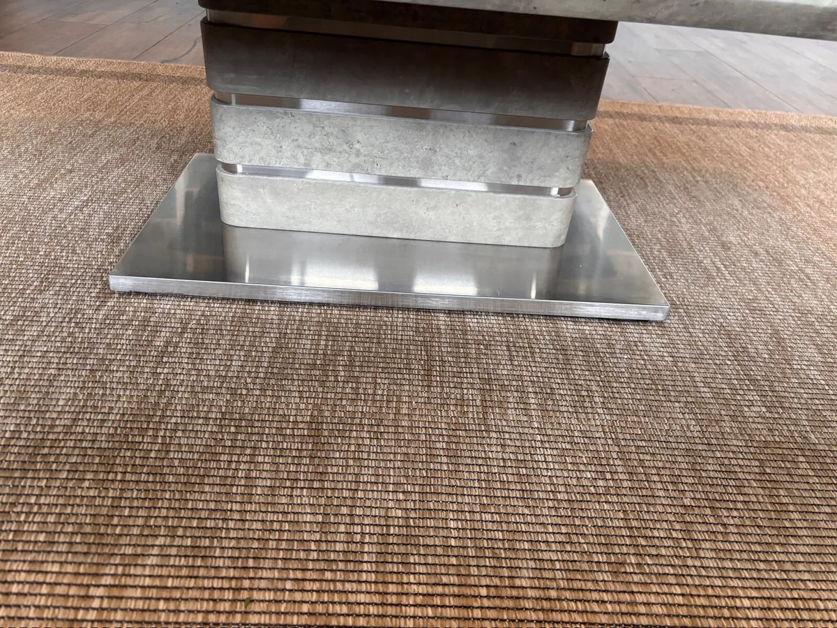 Modern Coffee Table – 120cm x 80cm - Image 3