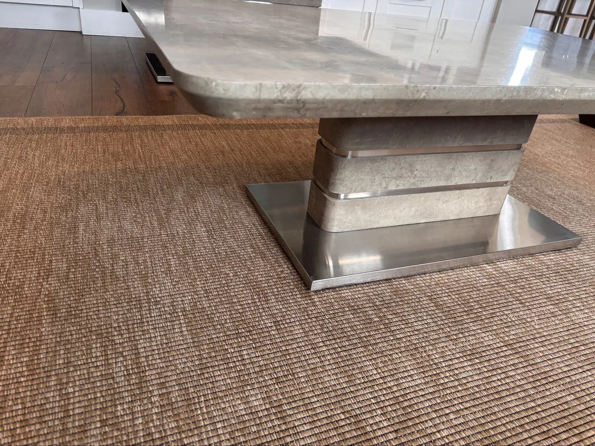 Modern Coffee Table – 120cm x 80cm - Image 4
