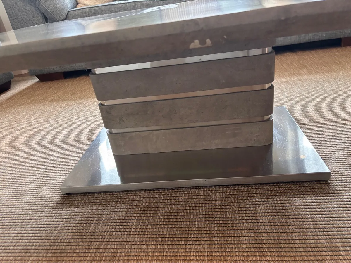 Modern Coffee Table – 120cm x 80cm - Image 2