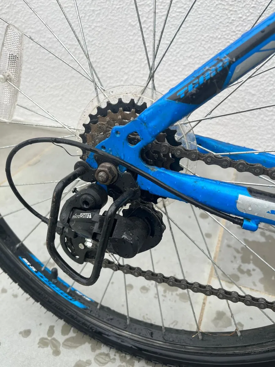 Team mountain bike. - Image 3