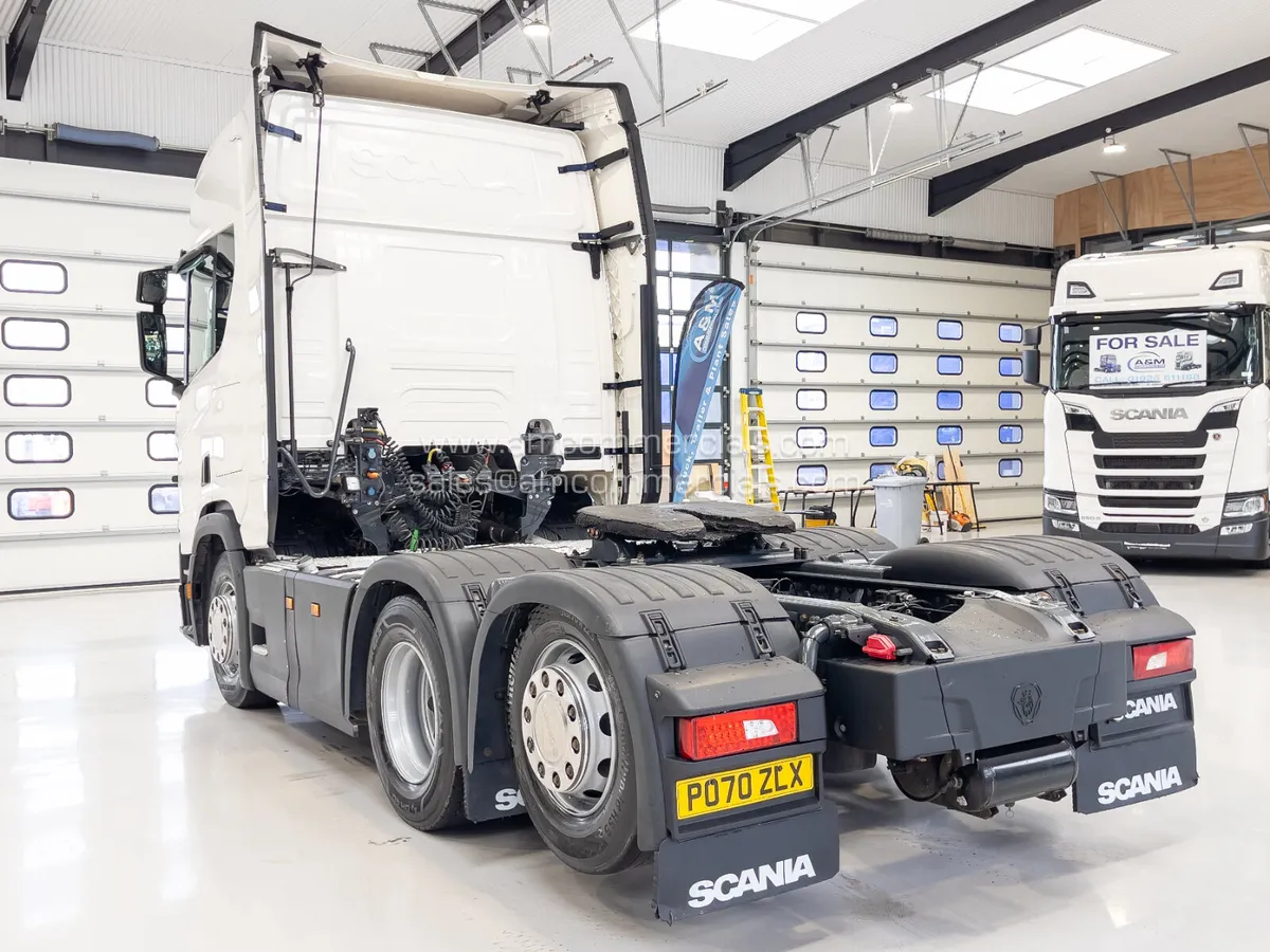 2020 SCANIA R450 HIGH SLEEPER CAB - Image 4