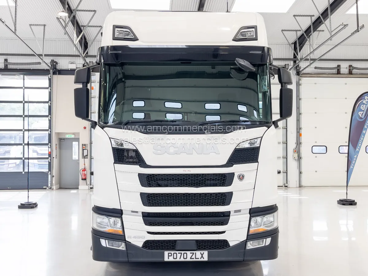 2020 SCANIA R450 HIGH SLEEPER CAB - Image 2