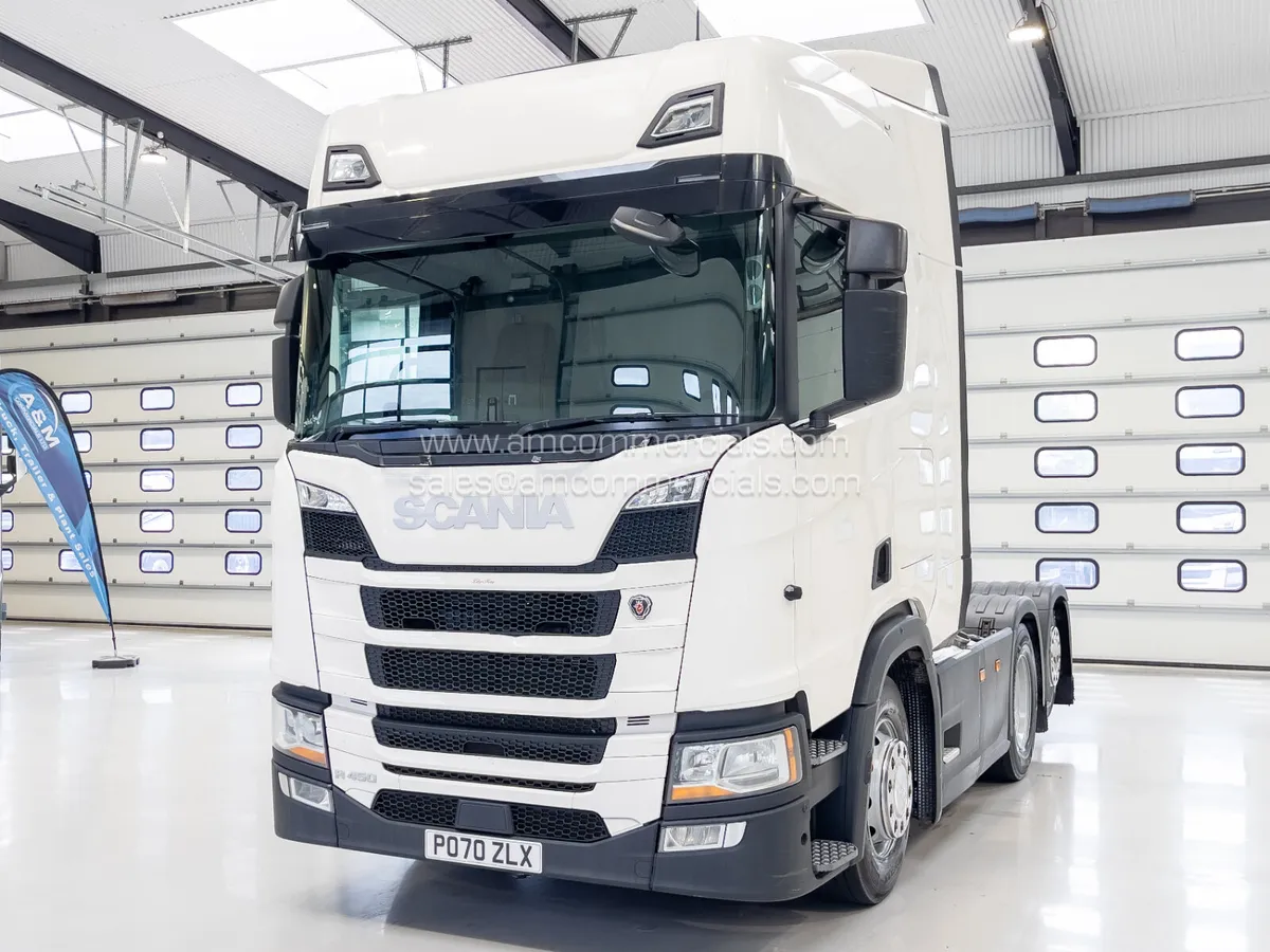 2020 SCANIA R450 HIGH SLEEPER CAB - Image 3