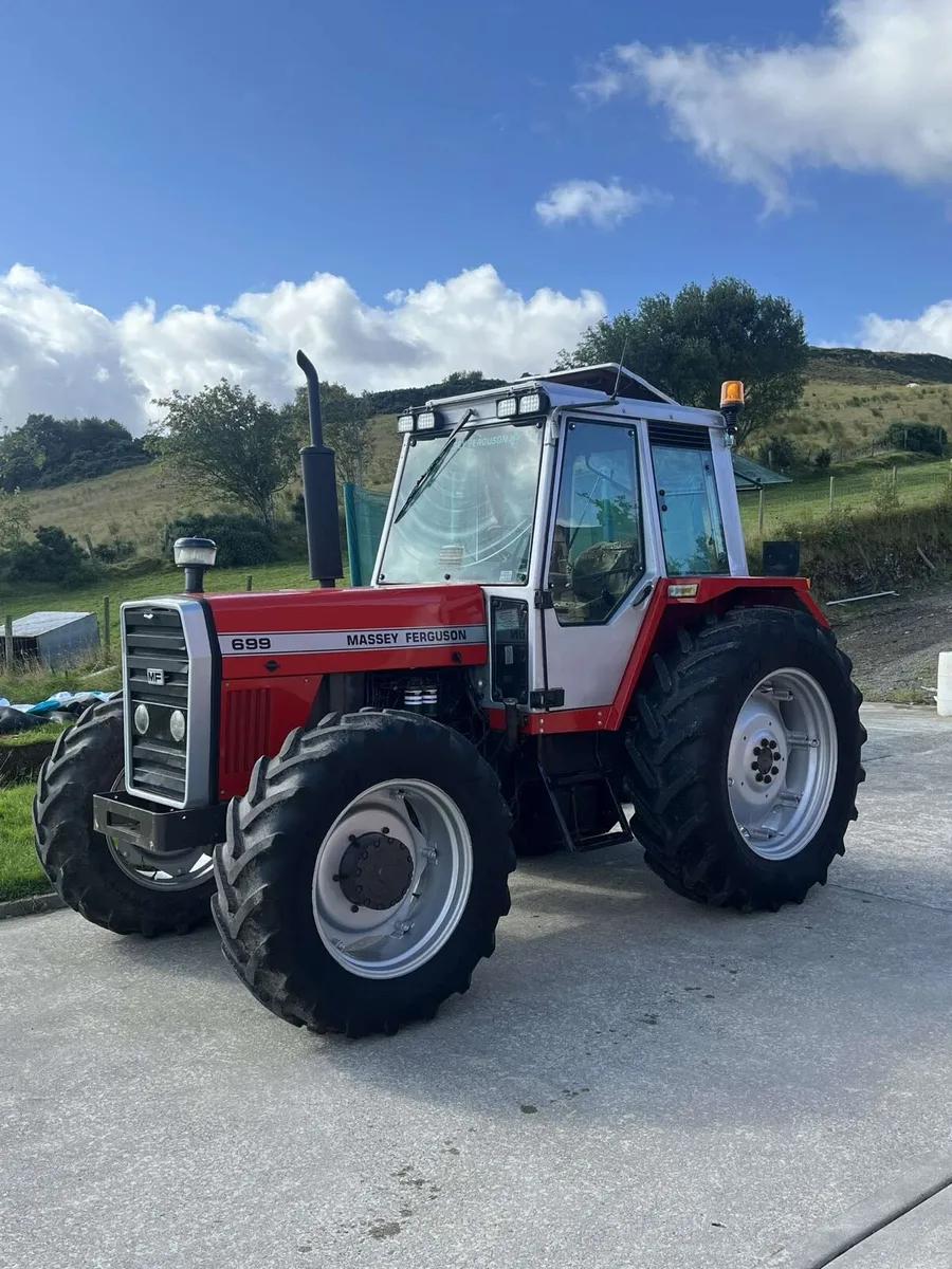 Massey Ferguson 699 Multipower! - Image 2