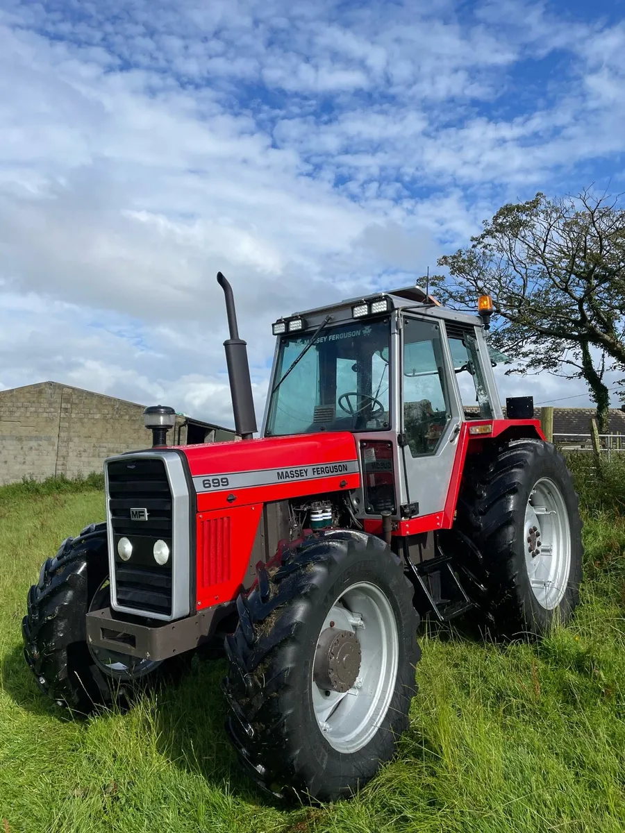 Massey Ferguson 699 Multipower! - Image 3