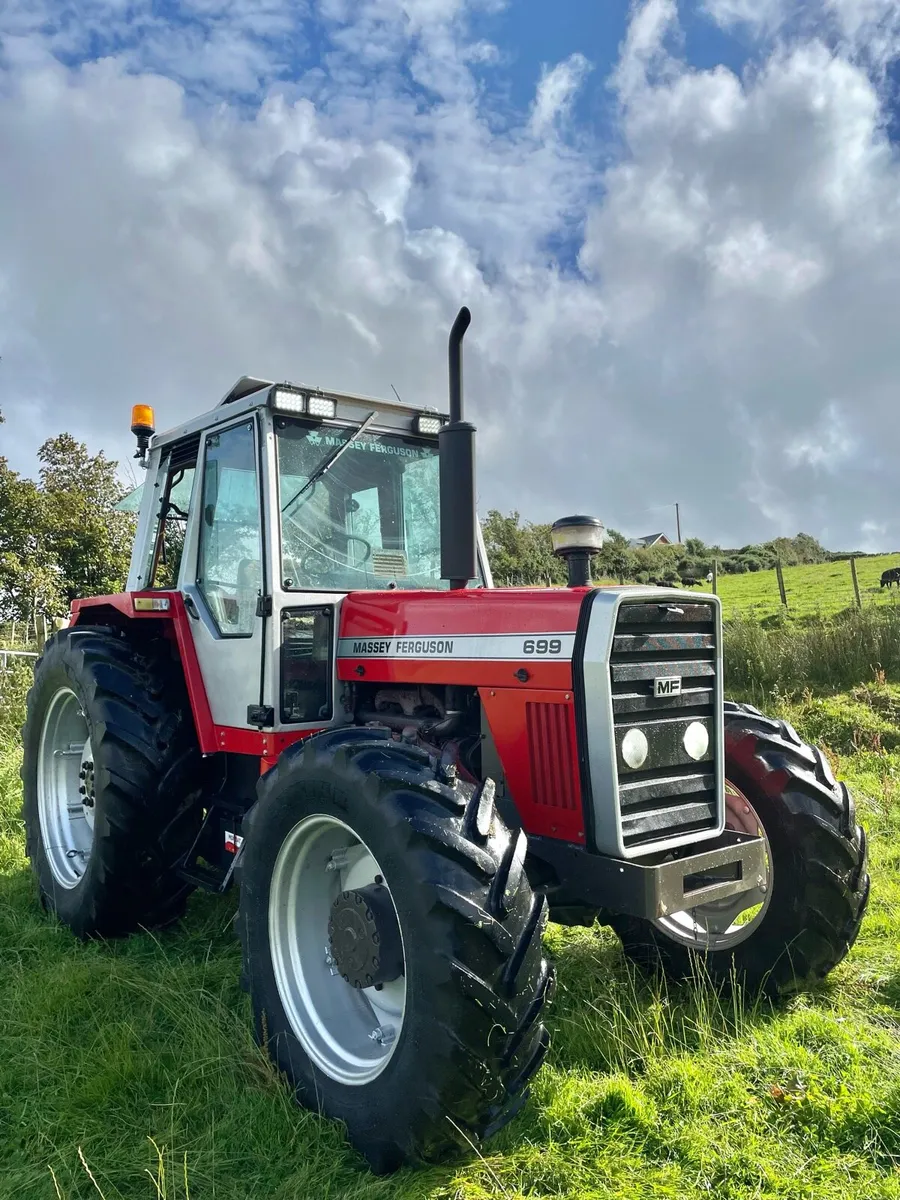 Massey Ferguson 699 Multipower! - Image 4