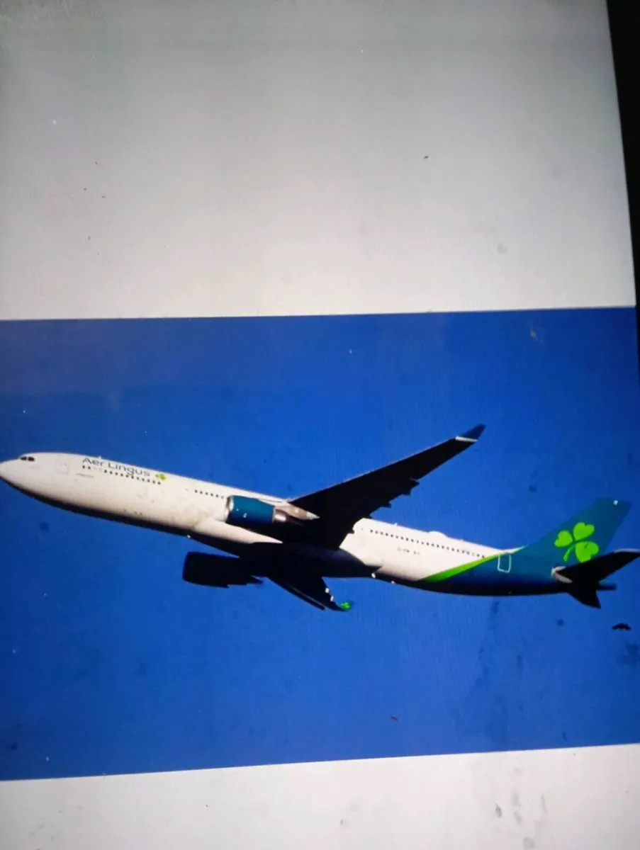 PPC AIR-LINGUS AIRBUS A330-300 1/200 SCALE MODLE - Image 1