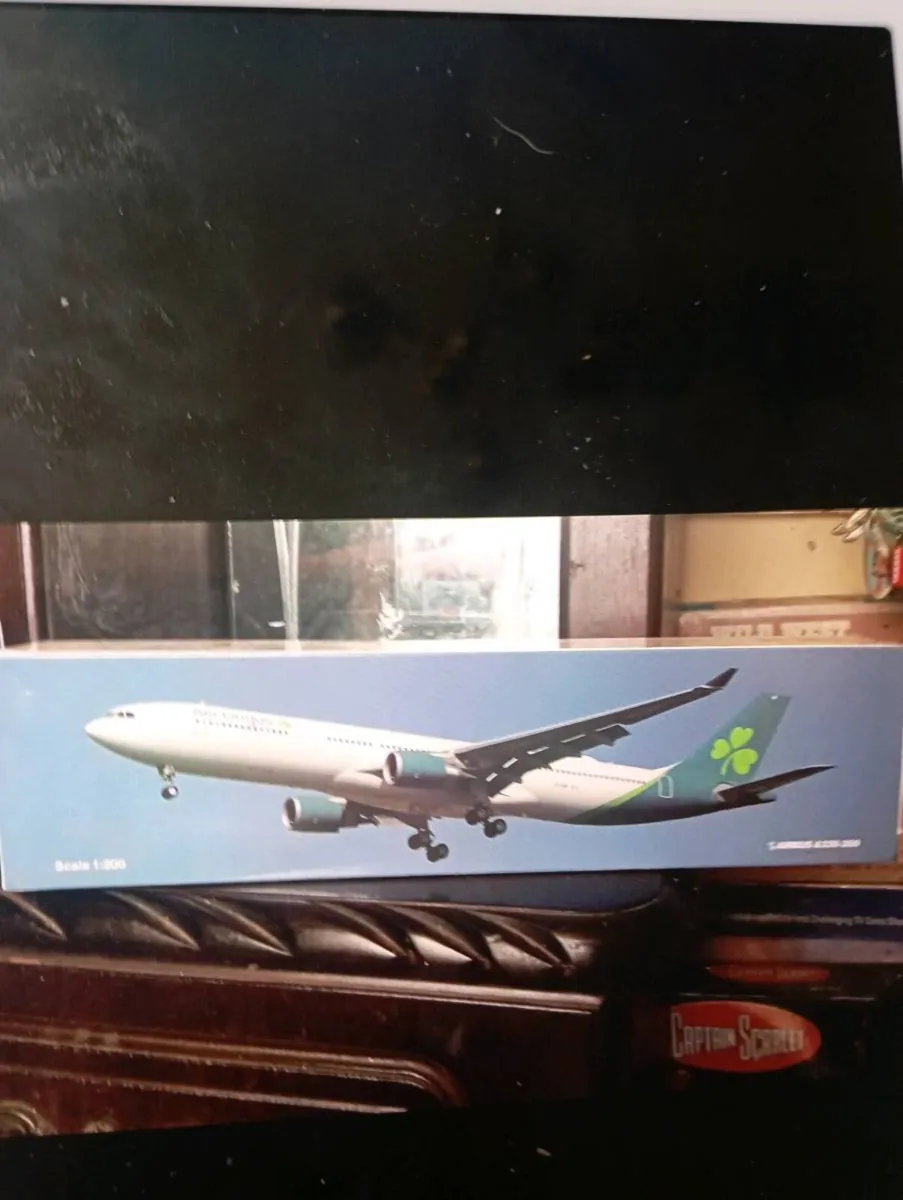 PPC AIR-LINGUS AIRBUS A330-300 1/200 SCALE MODLE - Image 2