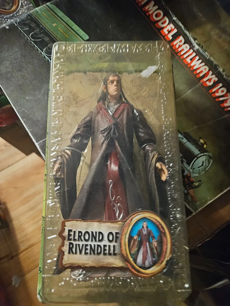 Lord of the Rings Figure - Image 2