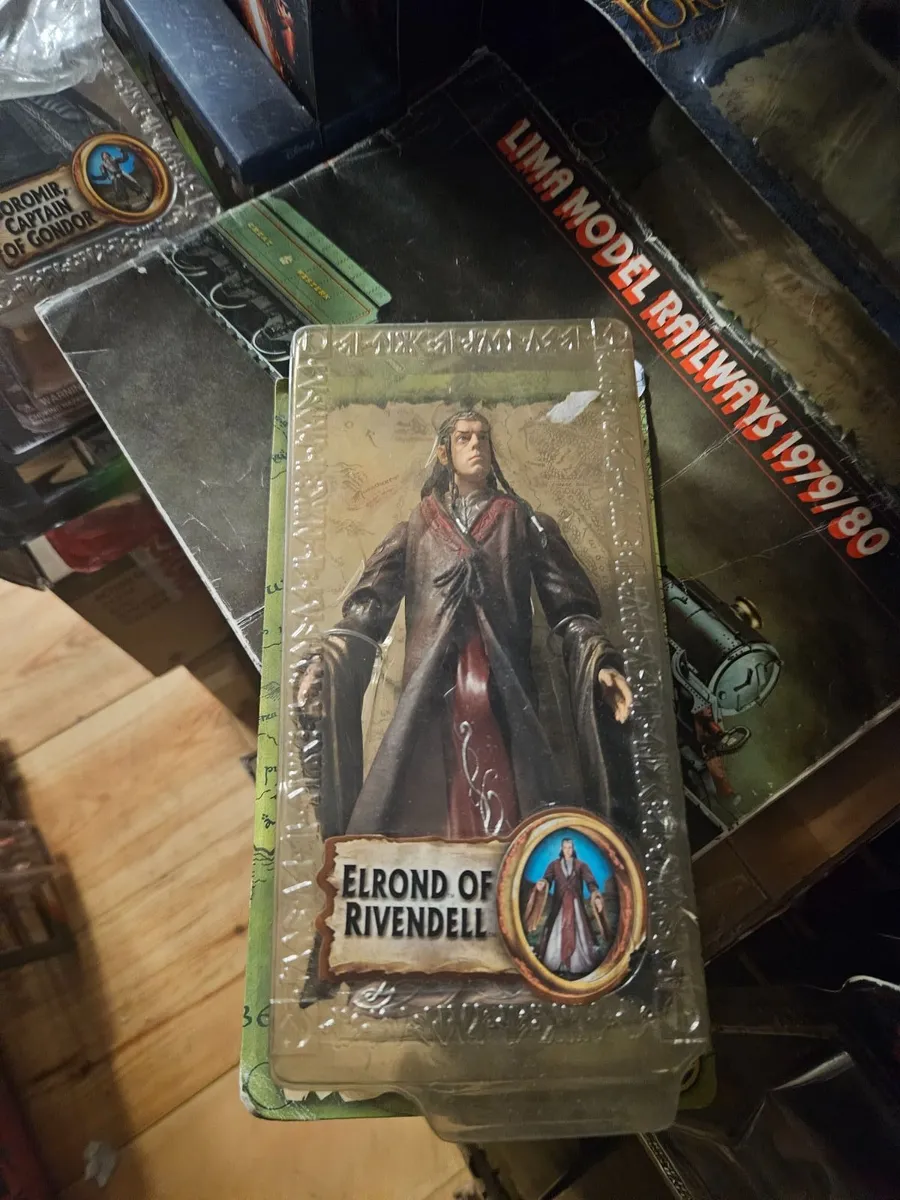 Lord of the Rings Figure - Image 1