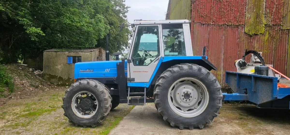 Tractor - Image 1