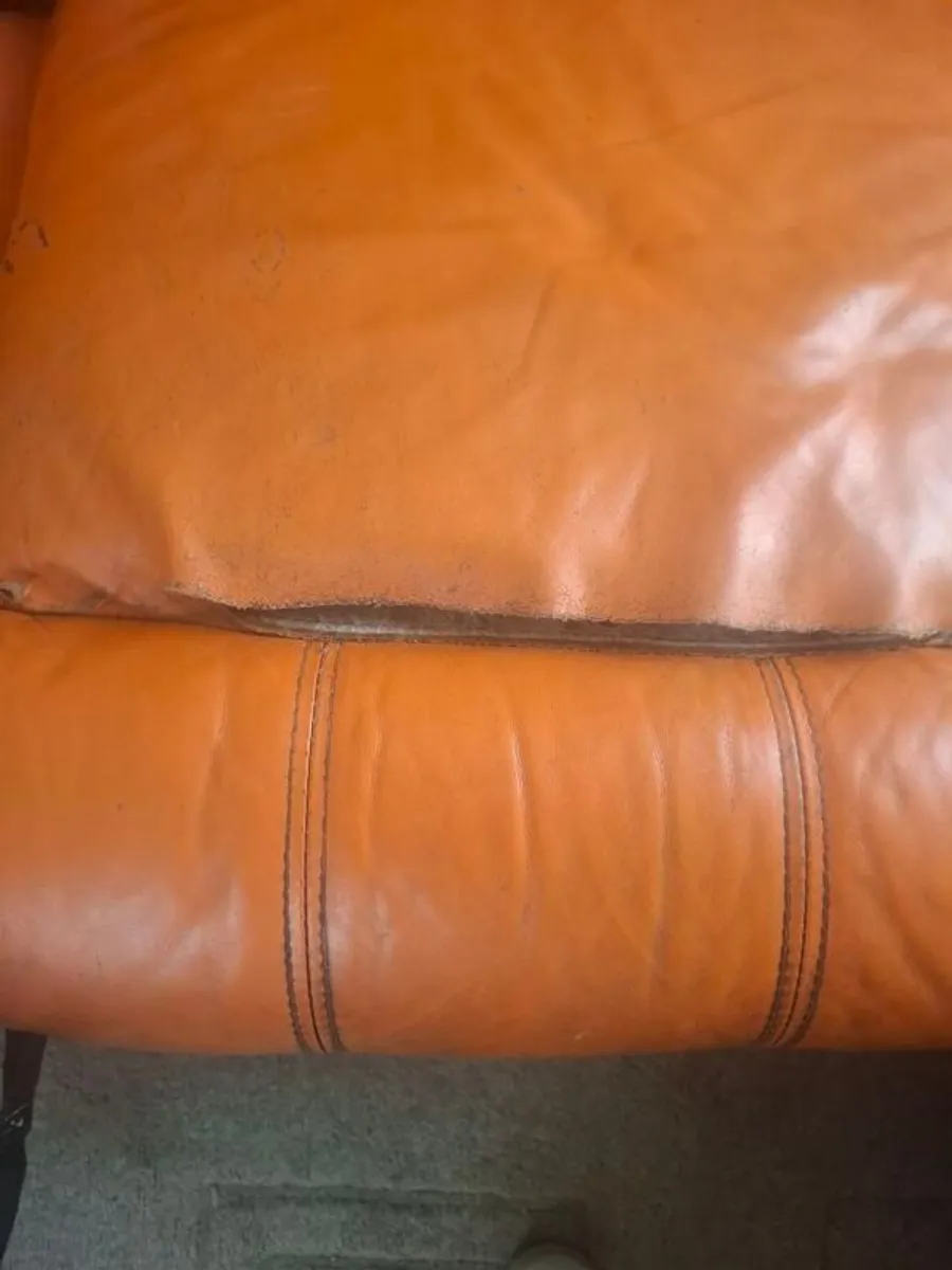 3 seater recliner sofa - Image 4