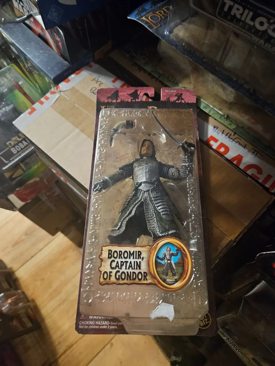 Lord of the Rings Figure - Image 1