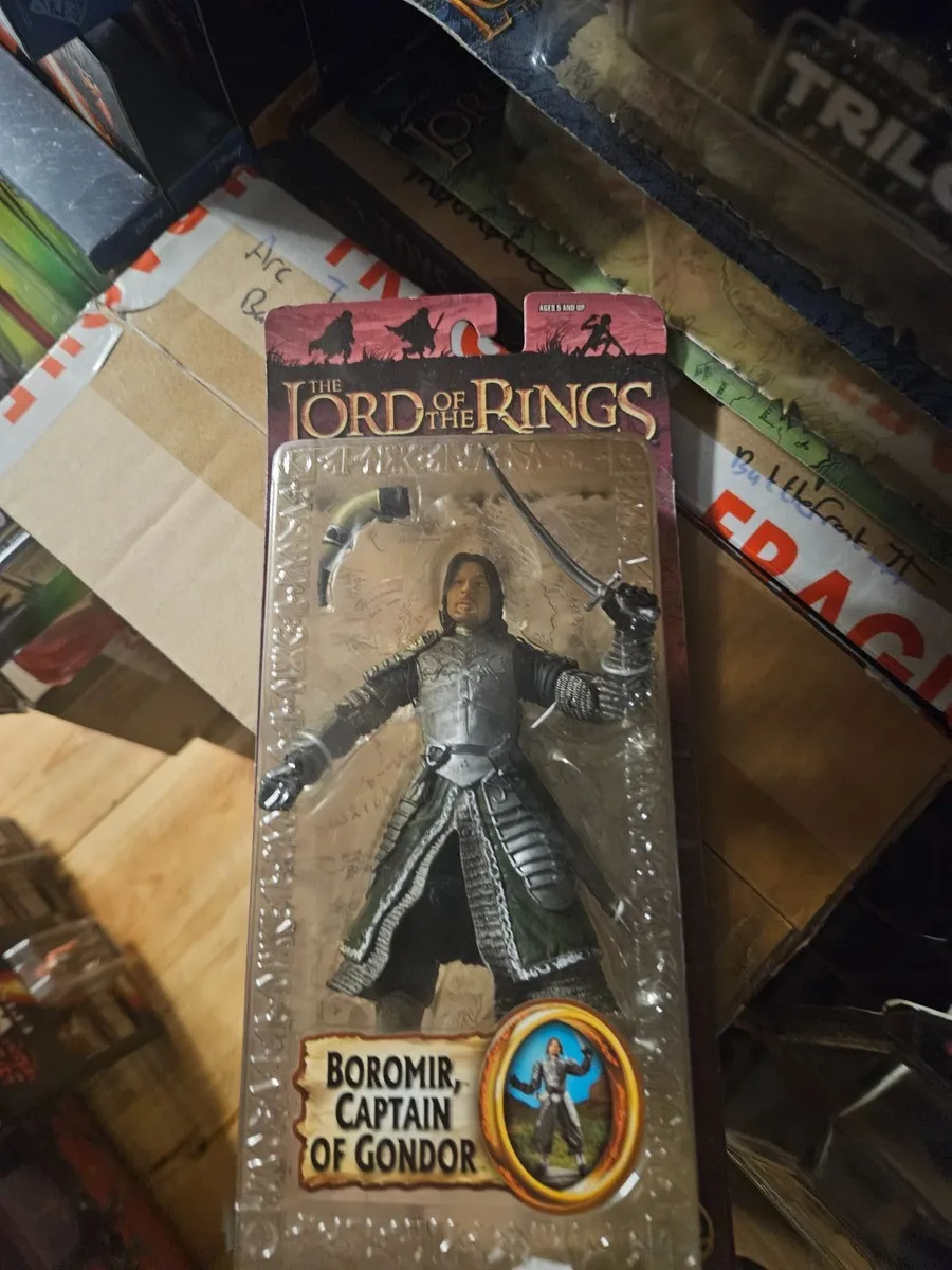 Lord of the Rings Figure - Image 2