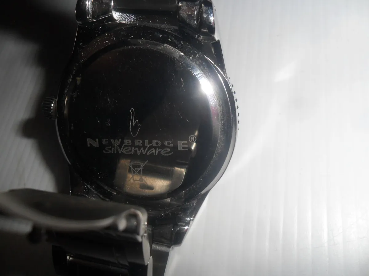 newbridge silverware watch - Image 4