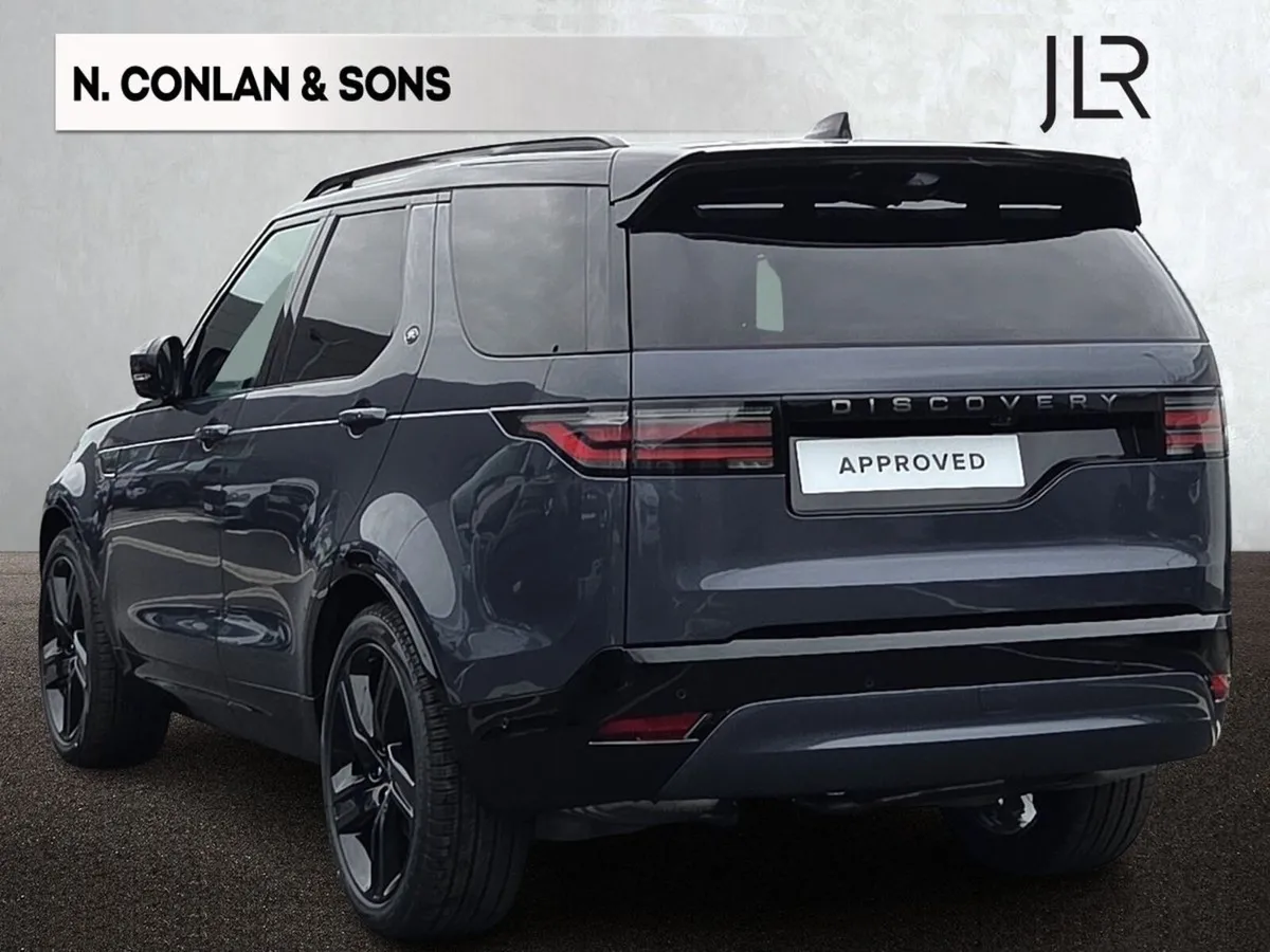 Land Rover Discovery 3.0D DYNAMIC HSE 2 SEAT COMME - Image 2