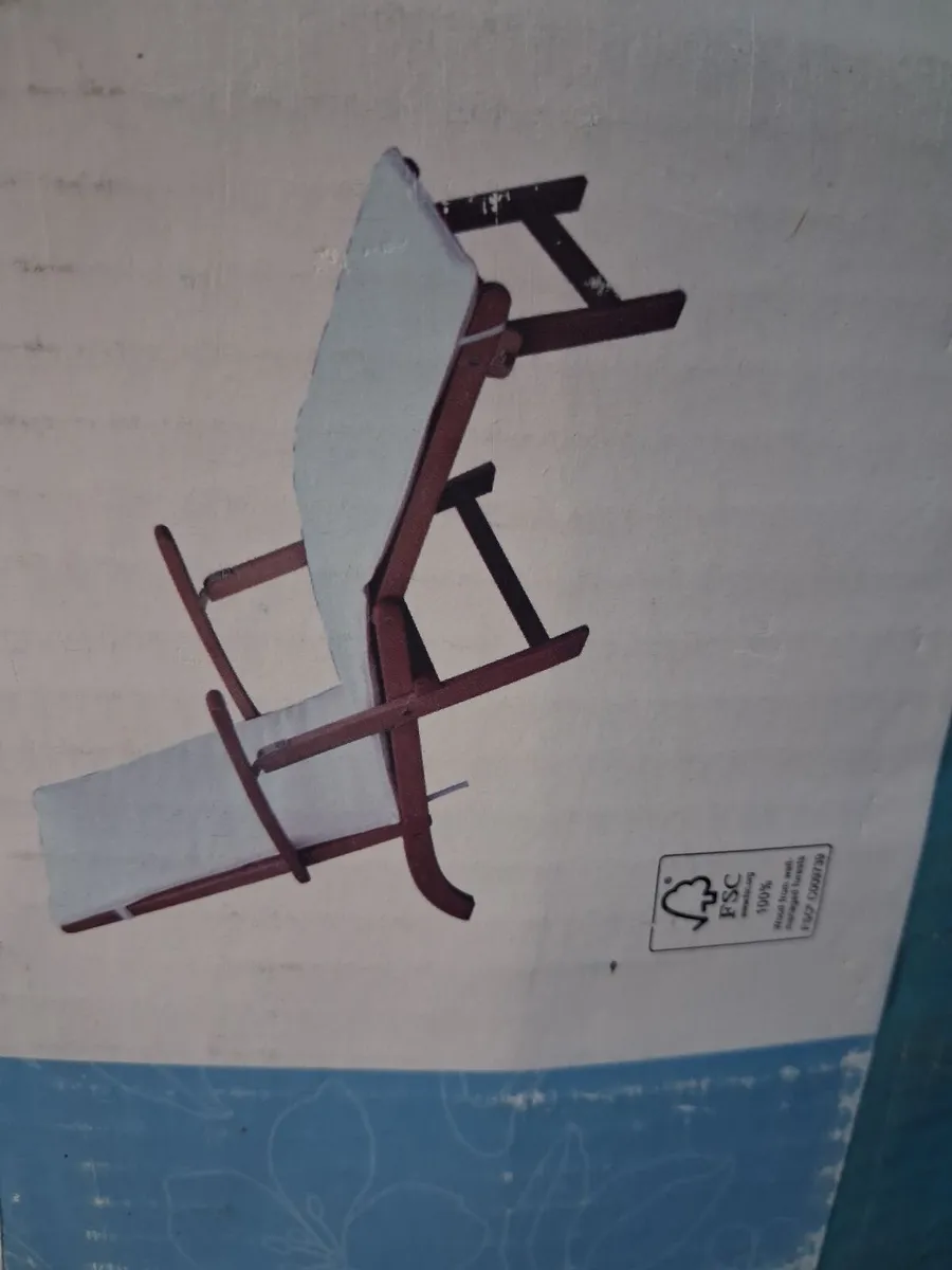 Deck chair - Image 1