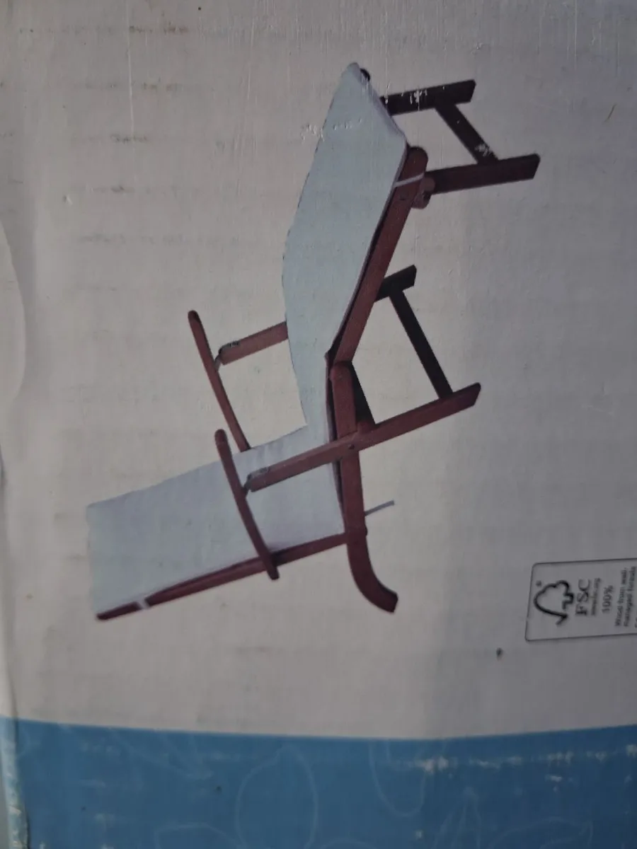 Deck chair - Image 3