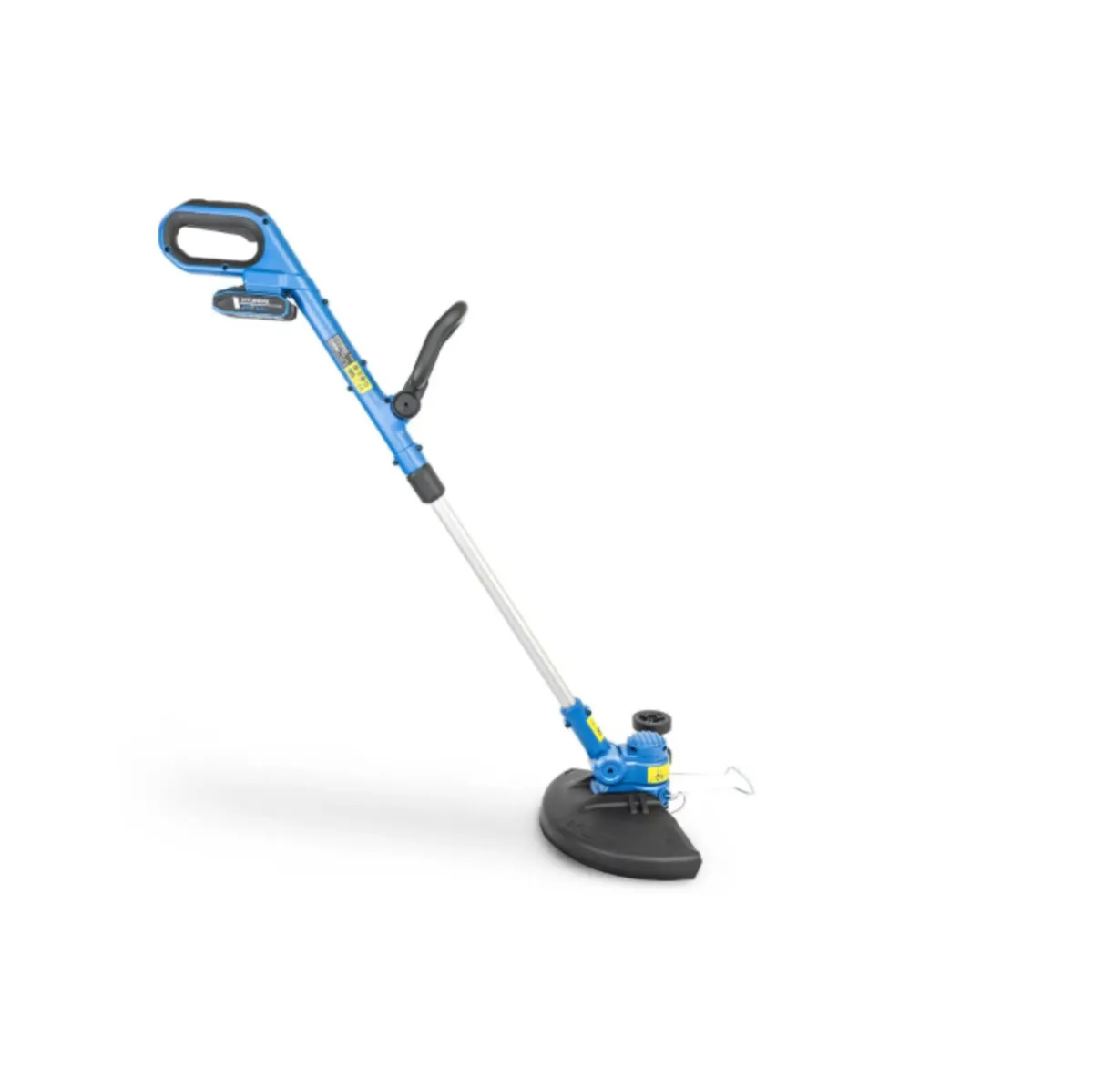 Hyundai 20V Cordless Grass Trimmer 30cm Cut - Image 1