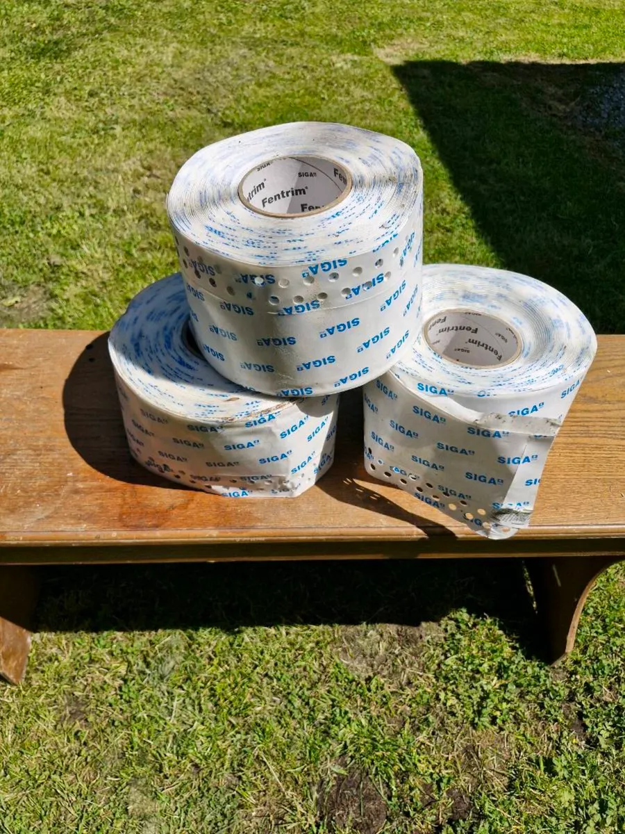SIGA Tape 150mm - Image 2