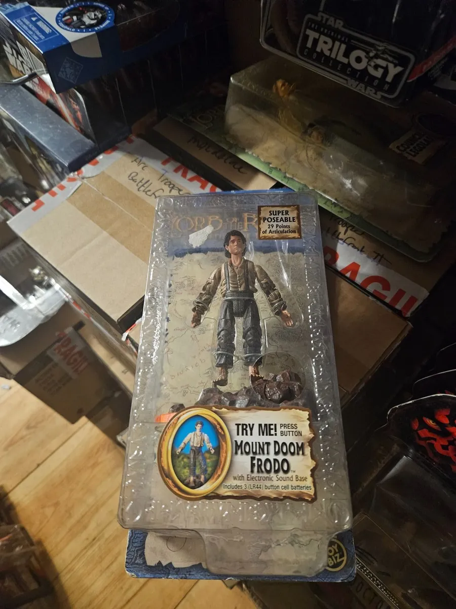 Lord of the Rings Figure