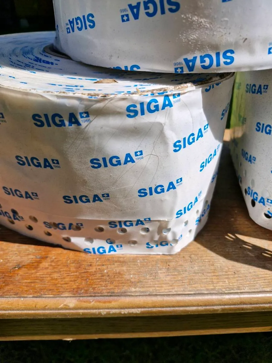 SIGA Tape 150mm - Image 1