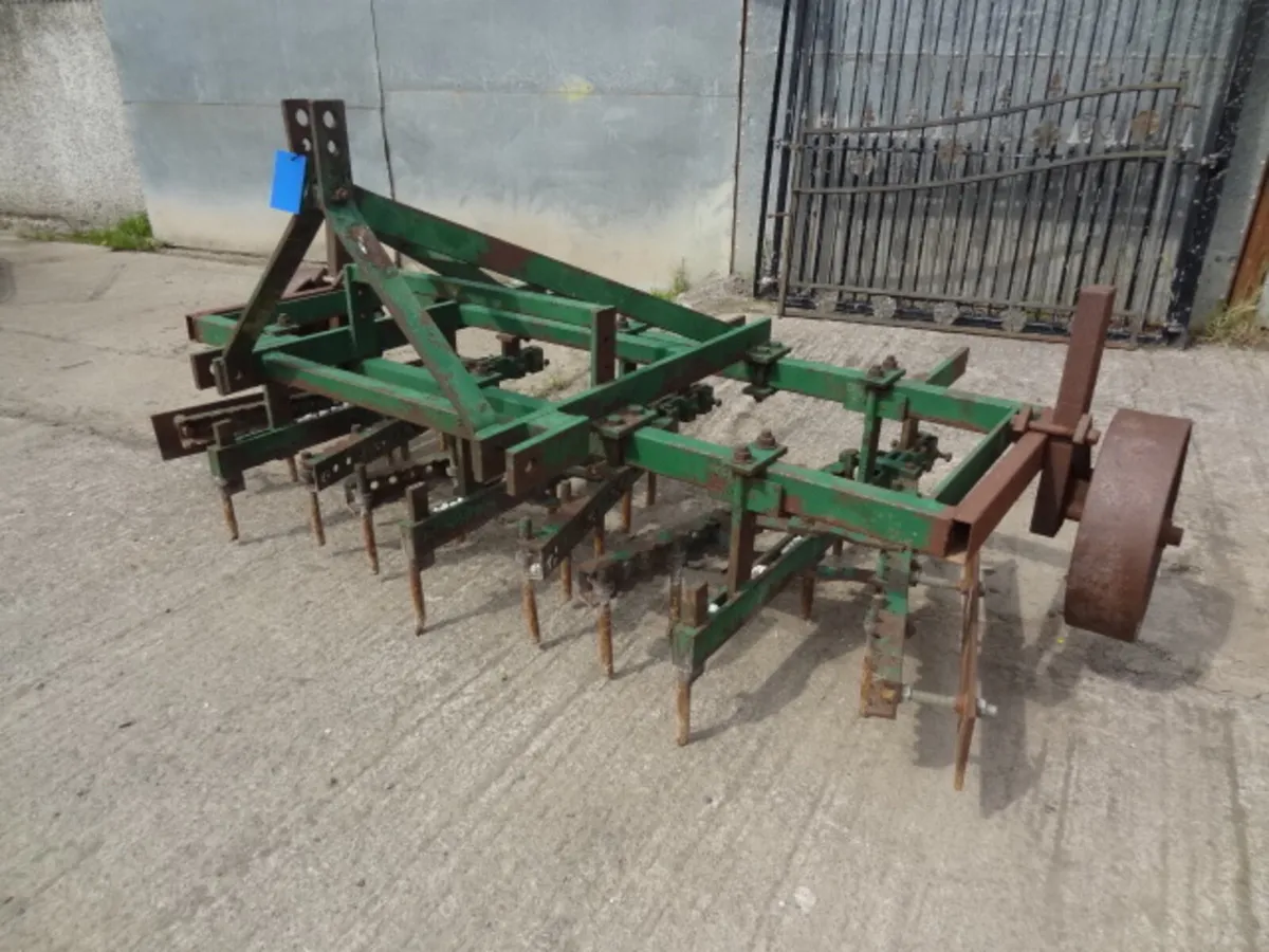 Cousins 2 row weeder - Image 3