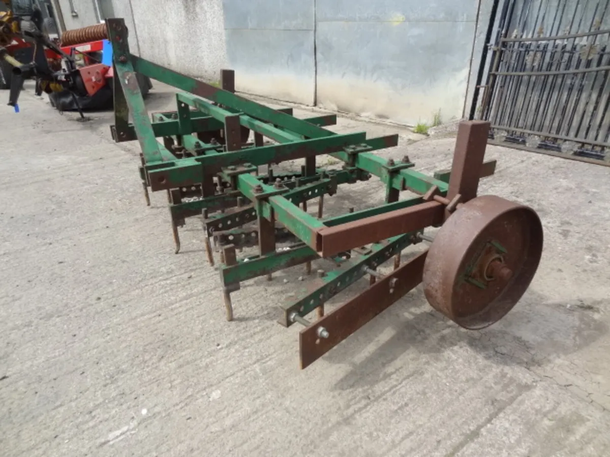 Cousins 2 row weeder - Image 4